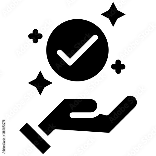 Trustworthiness Icon