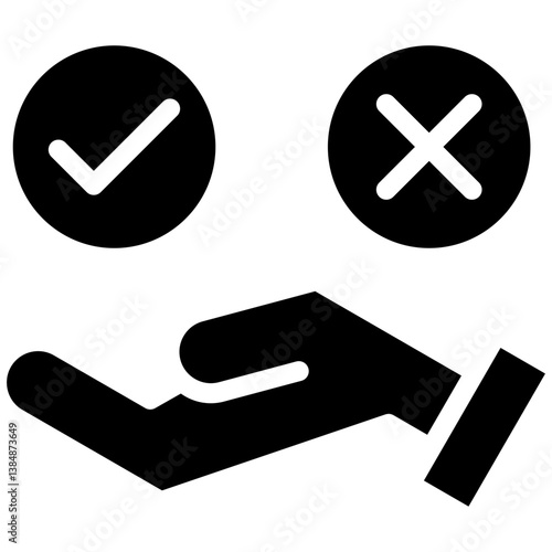Decision Making Icon