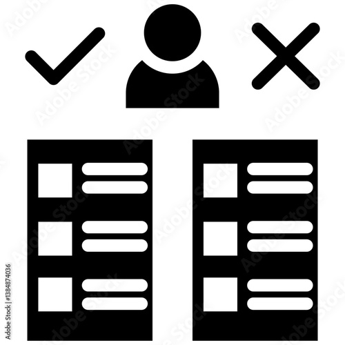User Acceptance Testing Icon