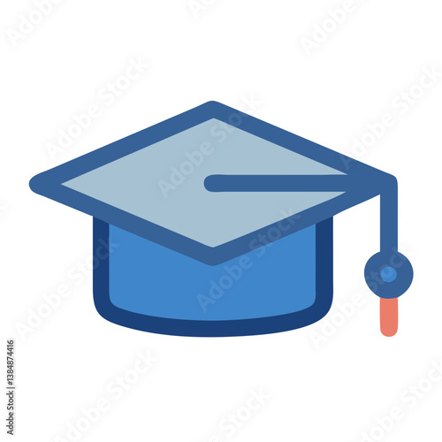  Elegant Mortar Board Icon Design