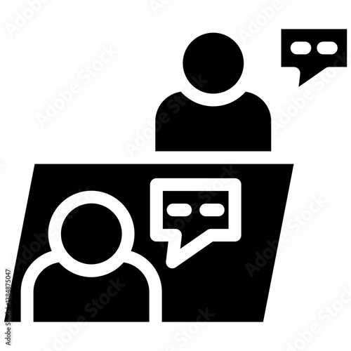 Interview Icon