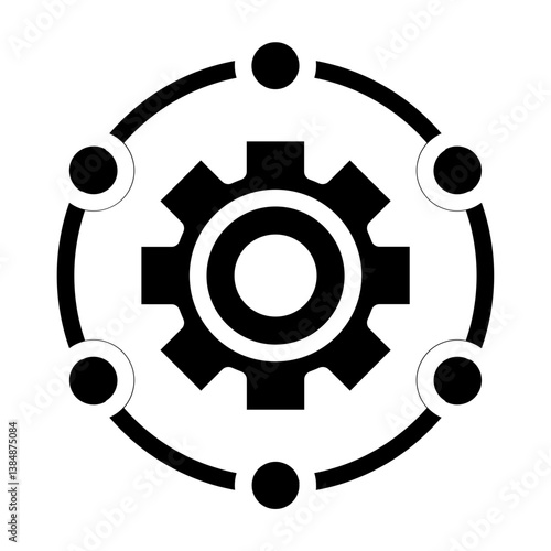 Synthesis Icon