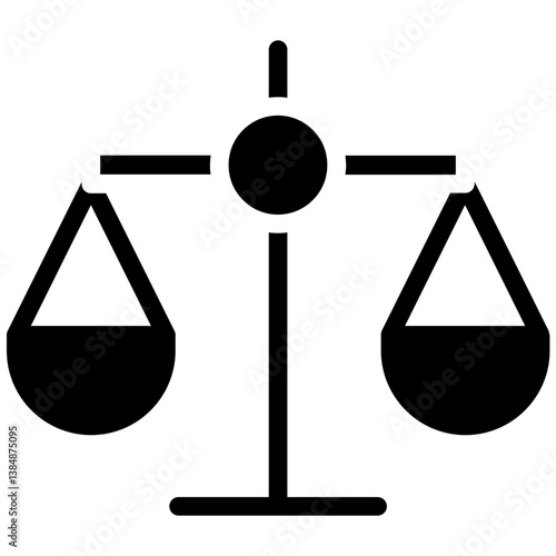 Konstfotografi Balance Icon