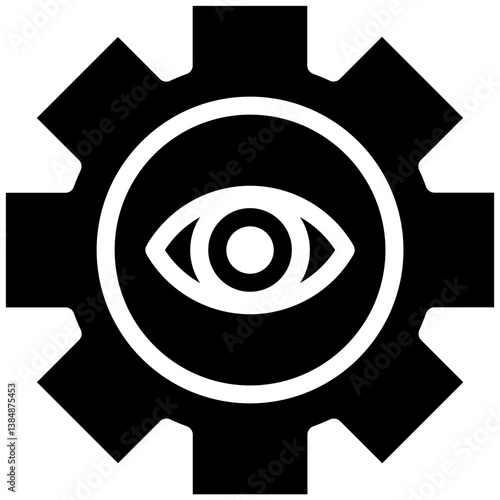 Objectivity Icon