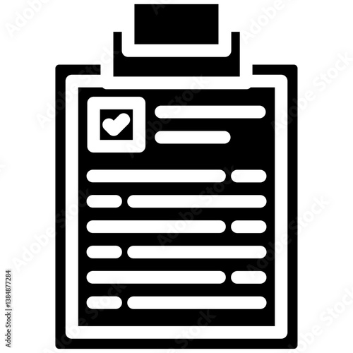 Strategic Planning Icon