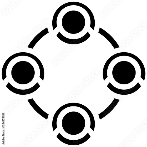 Network Connectivity Icon