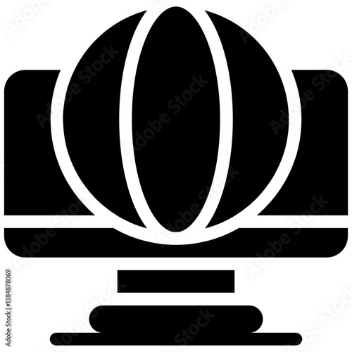 Network Access Control Icon