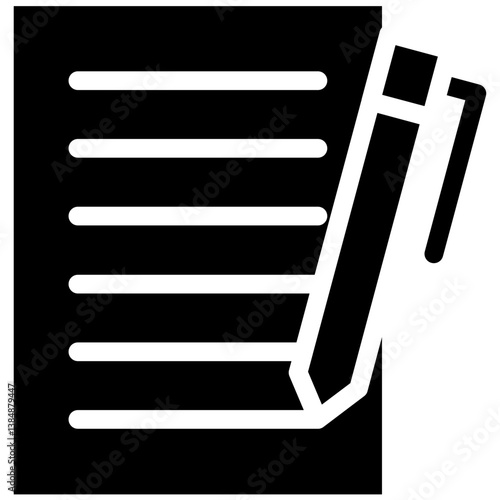Inquiry Form Icon