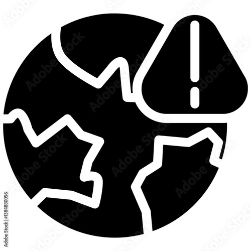 Environmental Risk Icon