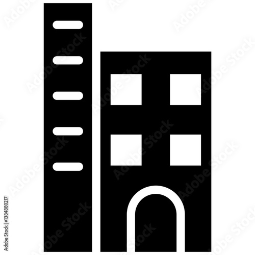 Skyscraper Icon