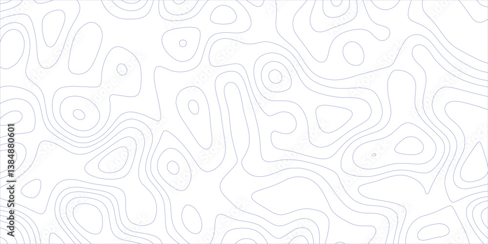 Decorative elevation pattern with seamless flowing contours and modern detail
Decorative elevation pattern with seamless flowing contours and modern detail