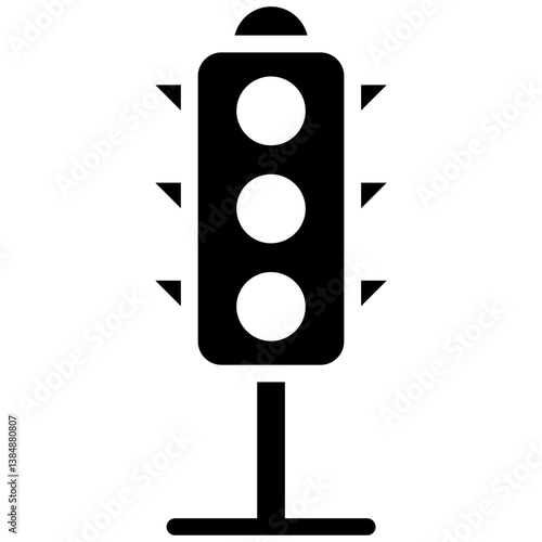 Traffic Lights Icon