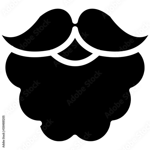 Beard Icon