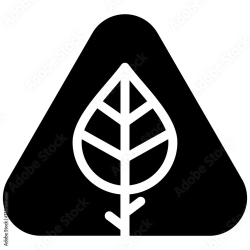 Nature Reserve Icon