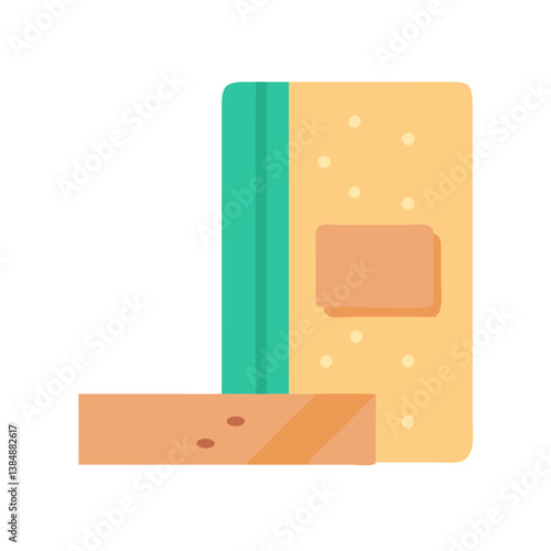  Elegant Plaster Board Icon Design