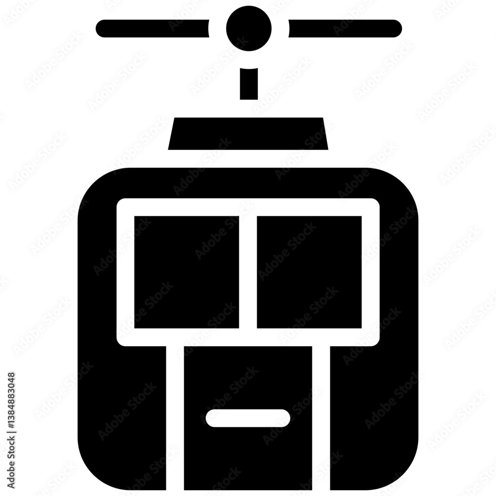 Gondola Icon Gondola Icon