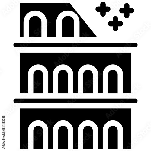 Colosseum Icon