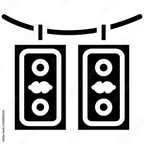 Money Laundering Icon