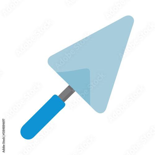  Stylish Pointing Trowel Icon Representation