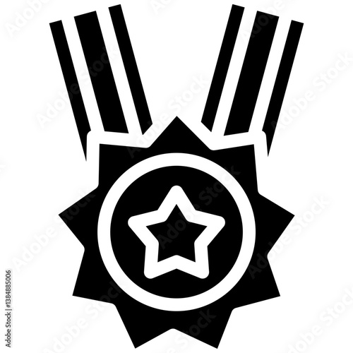 Tarnished Medal Icon