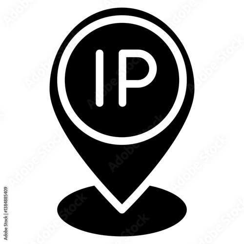 IP Address Icon
