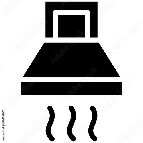 Fume Hood Icon