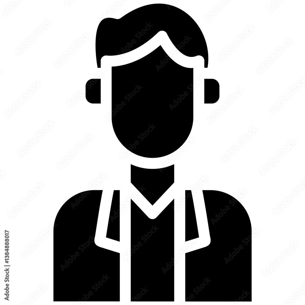 Obraz premium Bro Icon