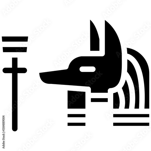 Bastet Icon