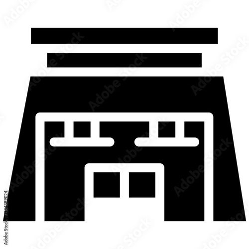 Dendera Temple of Hathor Icon
