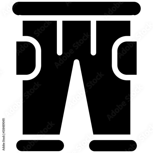 Rugby Pants Icon
