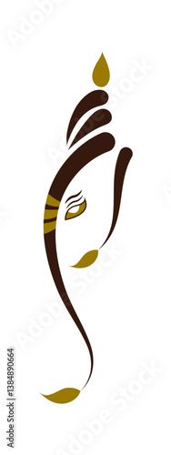 lord indian god ganesha, god ganesh ji