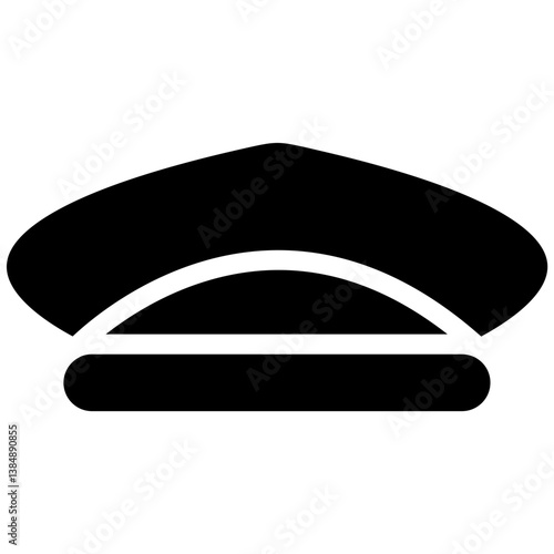 Captain Cap Icon