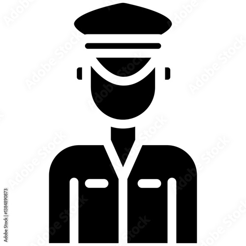 Captain Icon