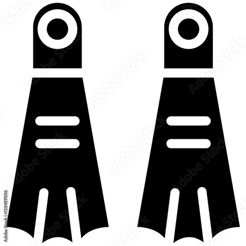 Fins Icon