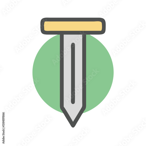  Rivet Design Icon for Enhancing Stability