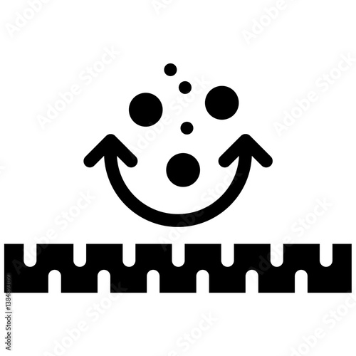 Anti Pilling Fabric Icon
