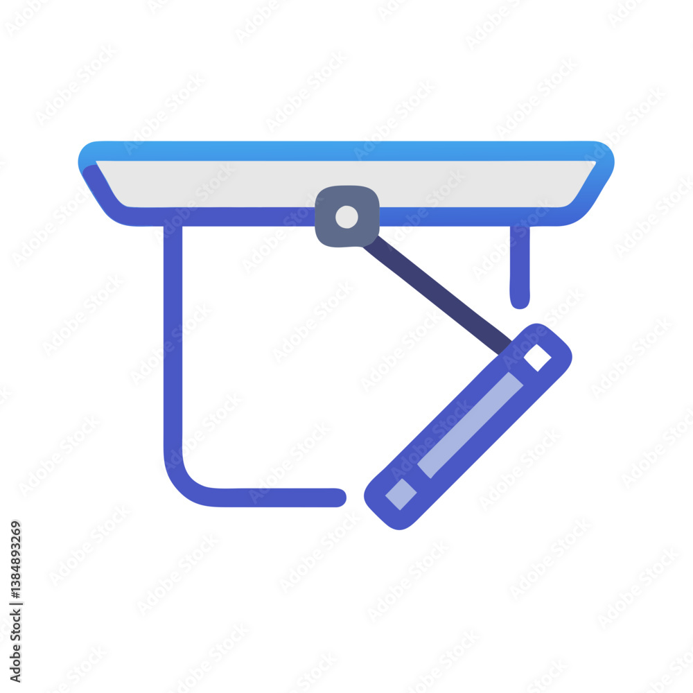 Roof Hatch Handle Design for Safe Access Roof Hatch Handle Design for Safe Access