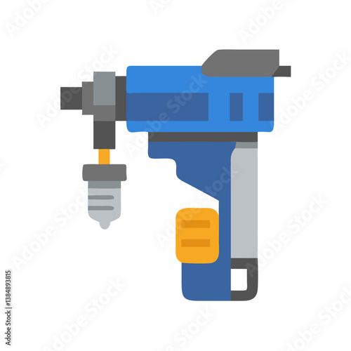  Roofing Nailer Icon for Efficient Fastening