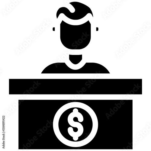 Teller Icon