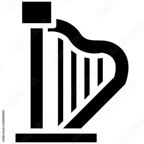 Harp Icon
