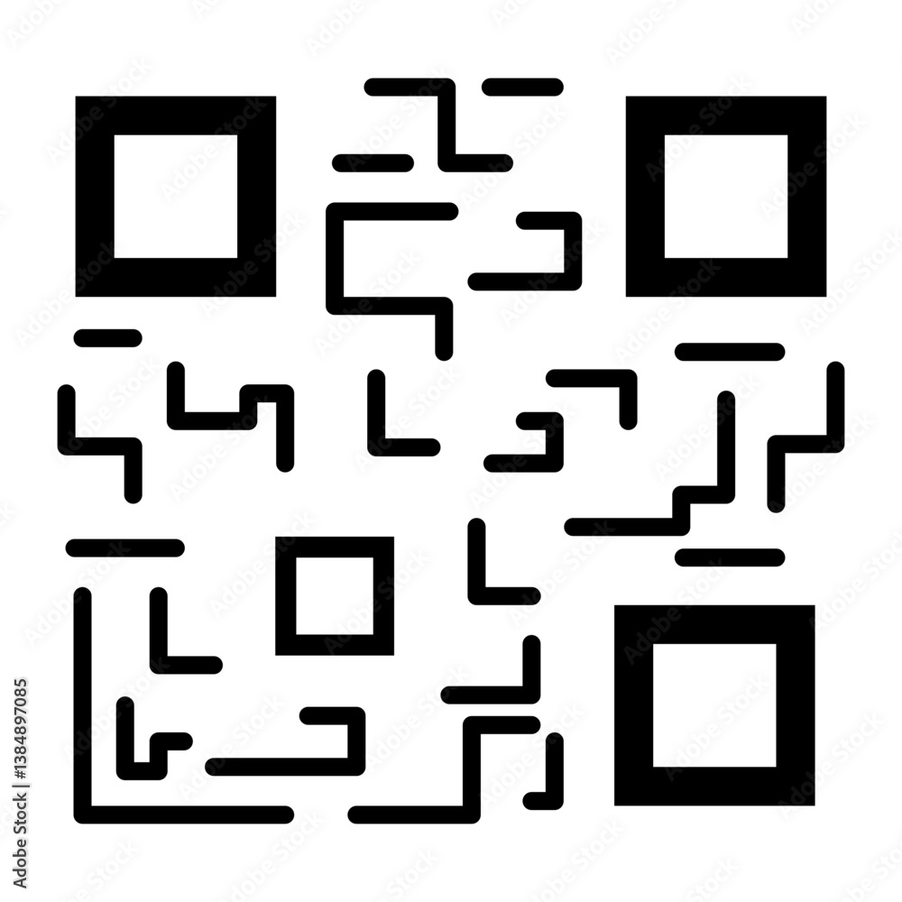 QR Code Icon QR Code Icon