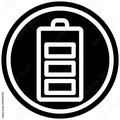 Battery Life Icon
