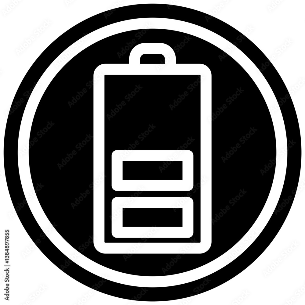 Low Battery Icon Low Battery Icon