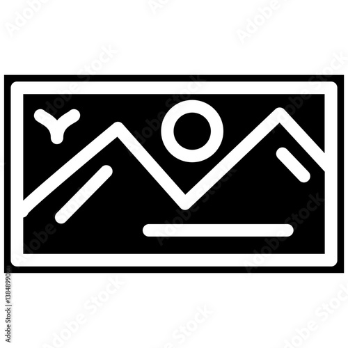 Exhibit Design Icon
