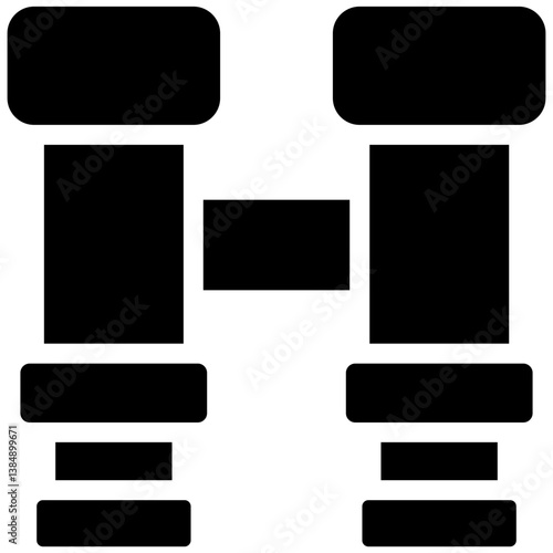 Binocular Icon