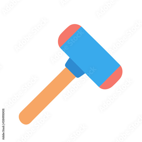  Versatile Rubber Mallet Icon for Various Tasks