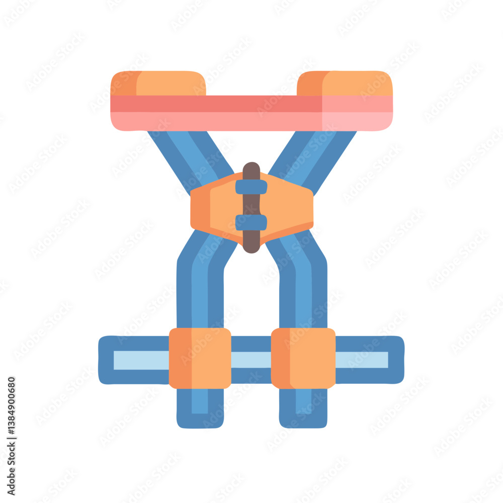  Safety Harness Design for Secure Work
