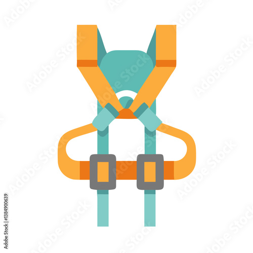  Icon of Safety Harness for Climbing Applications