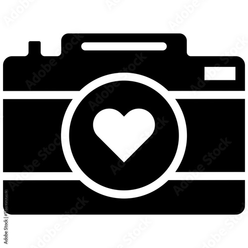 Wedding Camera Icon