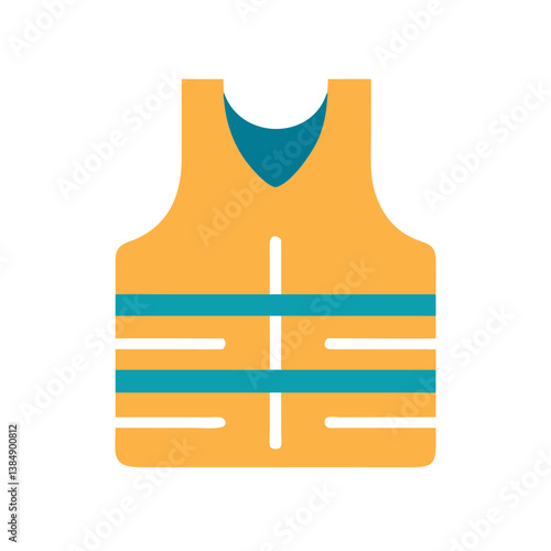safety-vest-flat-icon